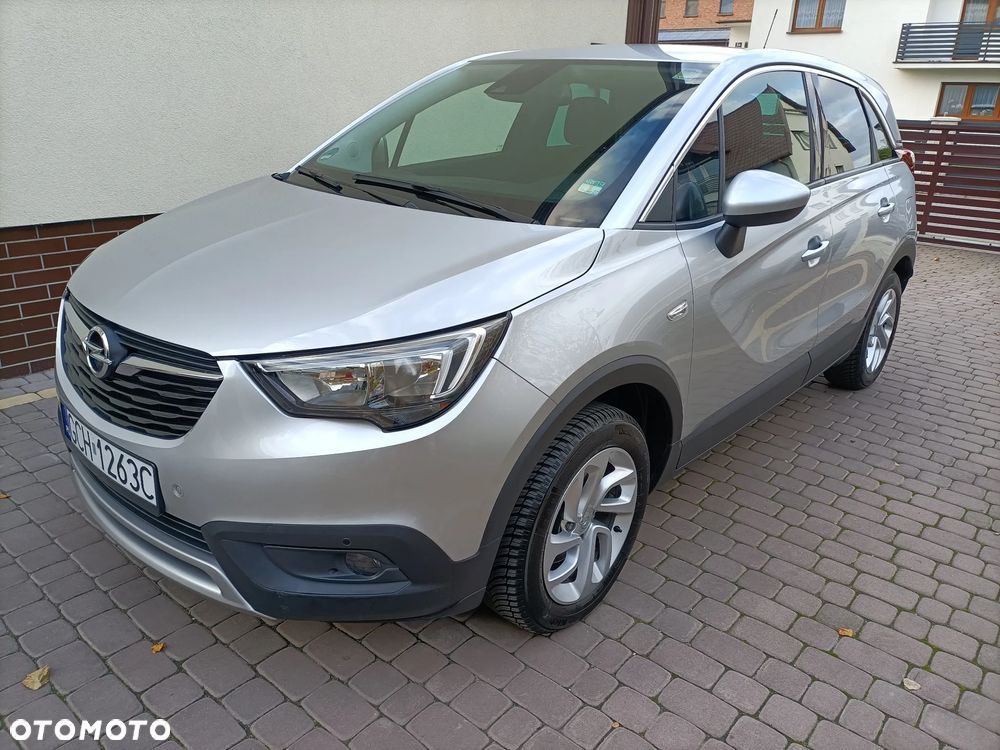 Opel Crossland X 1.2 Start/Stop Automatik 120 Jahre - 3
