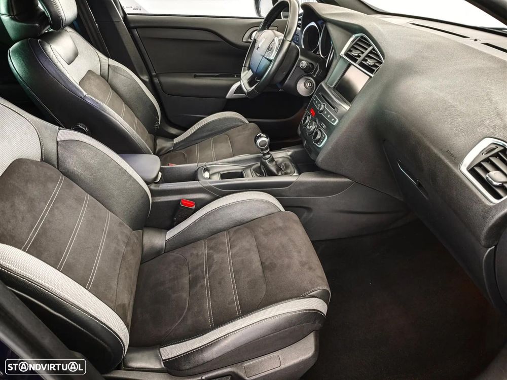 DS DS4 Crossback 1.6 BlueHDi Be Chic - 24