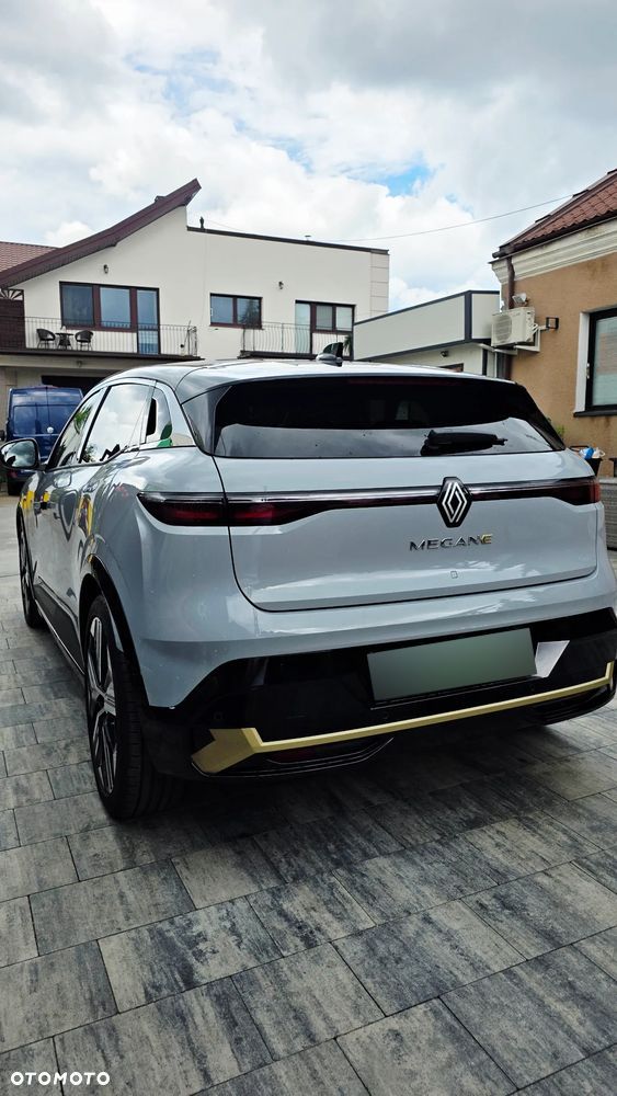 Renault Megane EV60 Iconic - 8