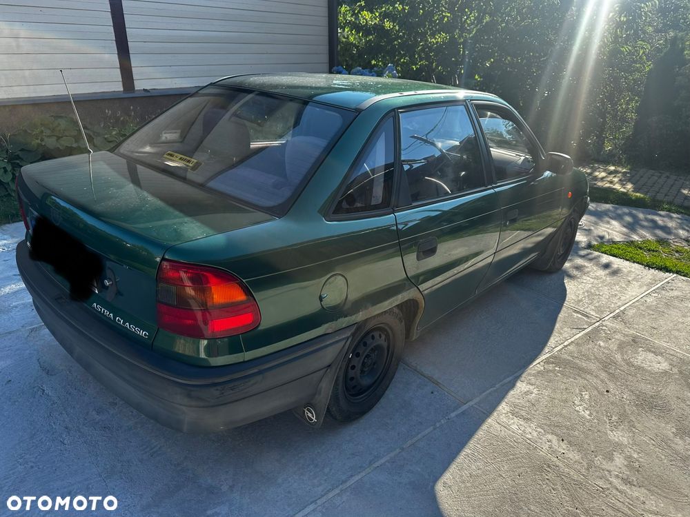 Opel Astra - 6