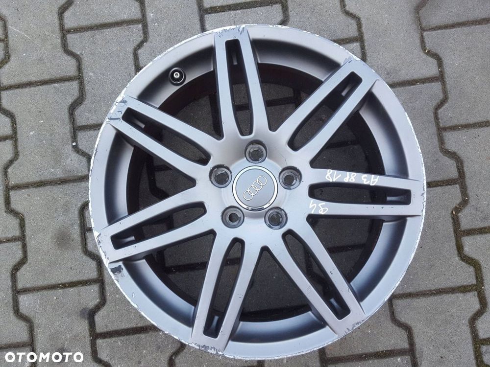 AUDI A3 8P 04-11r FELGA ALUMINIOWA 18 5x112 8P0601025BA