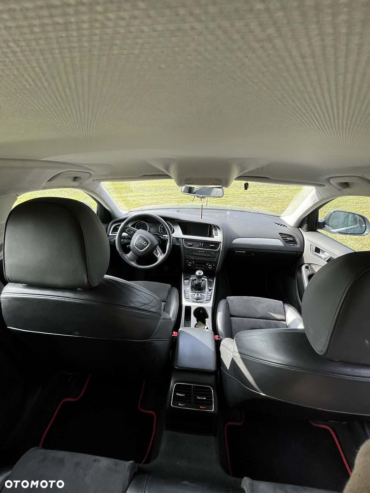 Audi A4 Avant 2.0 TDI DPF S line Sportpaket (plus) - 6