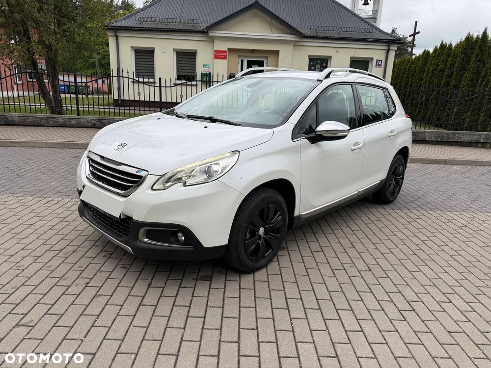 Peugeot 2008 e-HDi FAP 92 STOP & START Style - 1