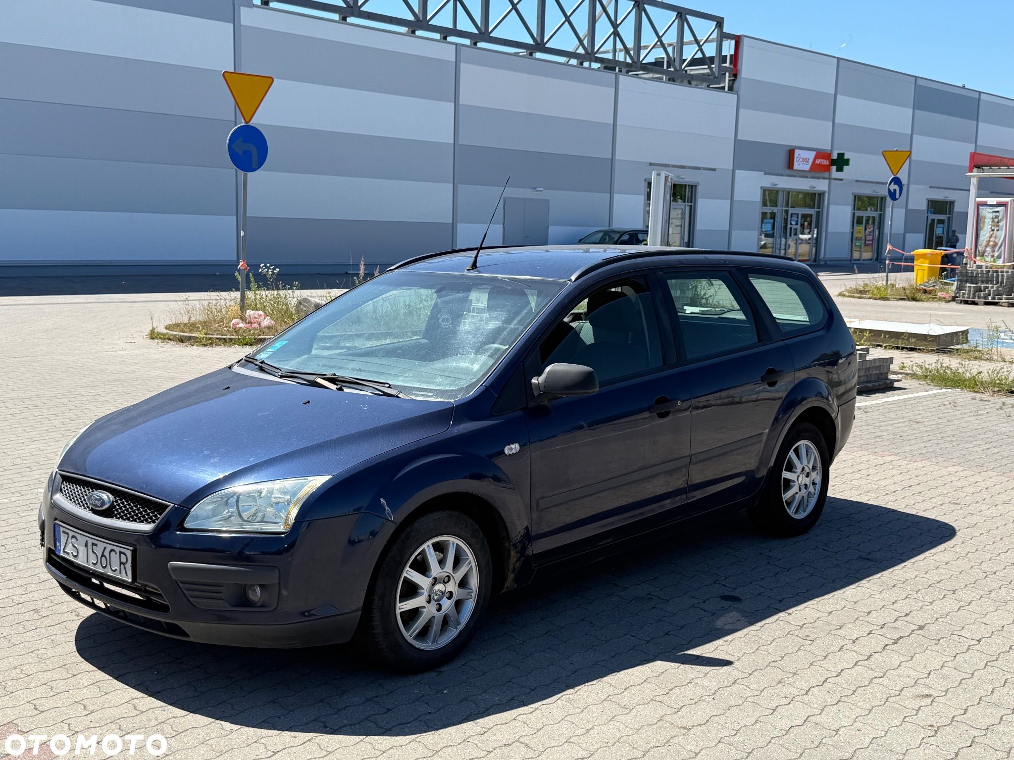 Ford Focus 1.6 TDCi Ambiente - 1