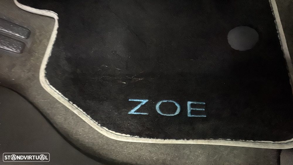 Renault Zoe (c/ Bateria) Bose 40 - 16