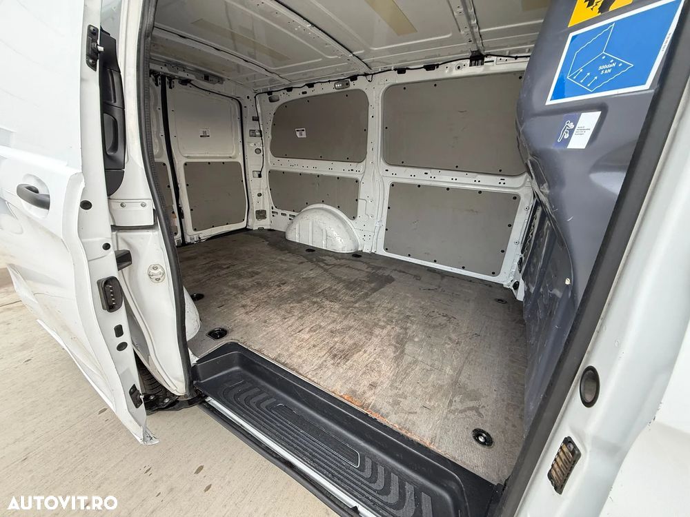 Mercedes-Benz Vito Mixto Extralang HA PRO - 3