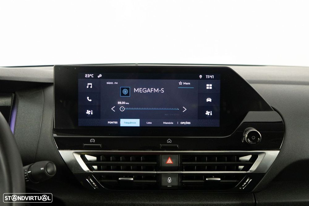 Citroën e-C4 50 kWh Live Pack - 22