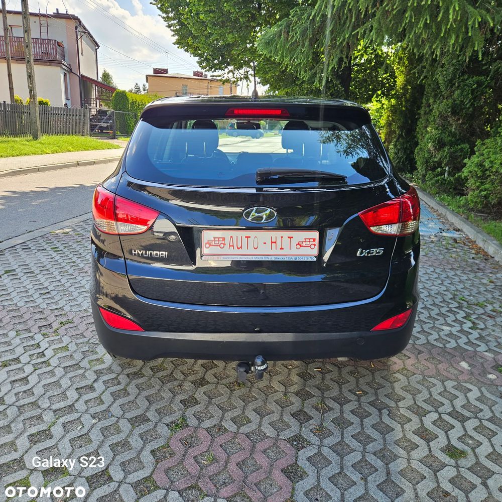 Hyundai ix35 2.0 2WD Style - 10