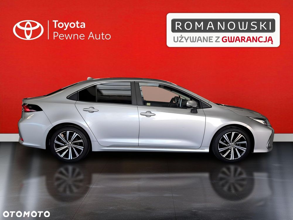 Toyota Corolla 1.5 Comfort MS - 6