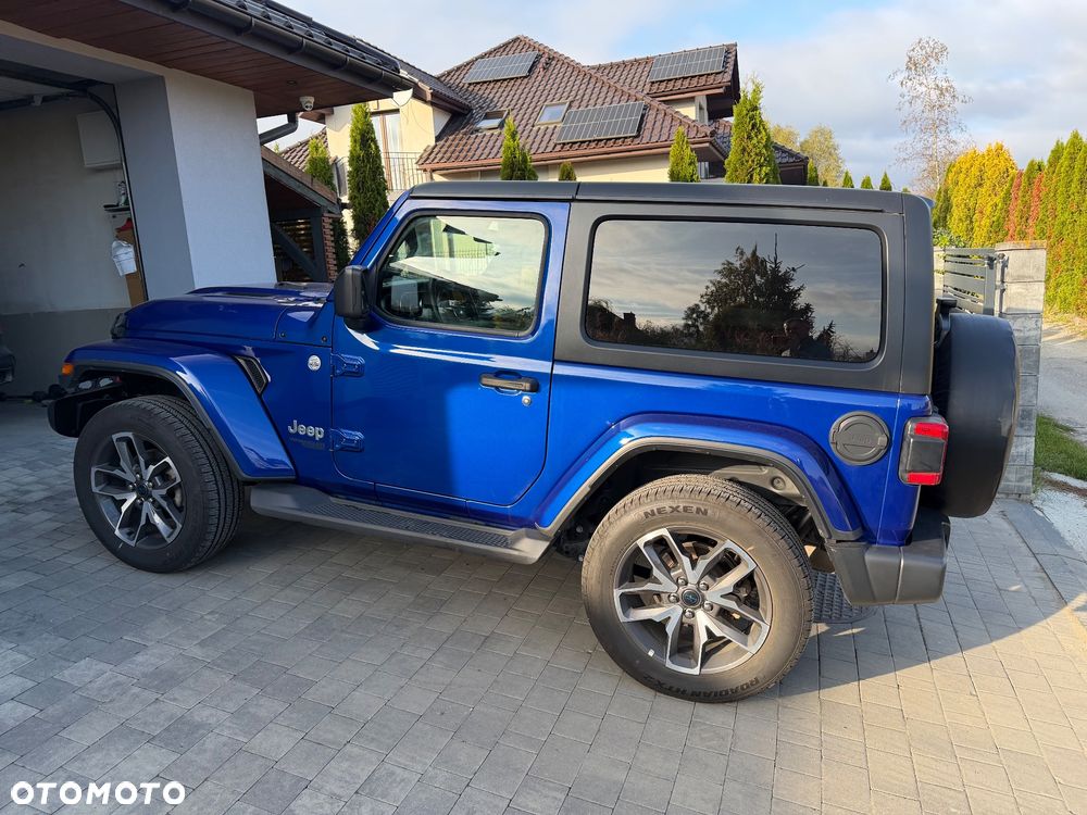 Jeep Wrangler - 29