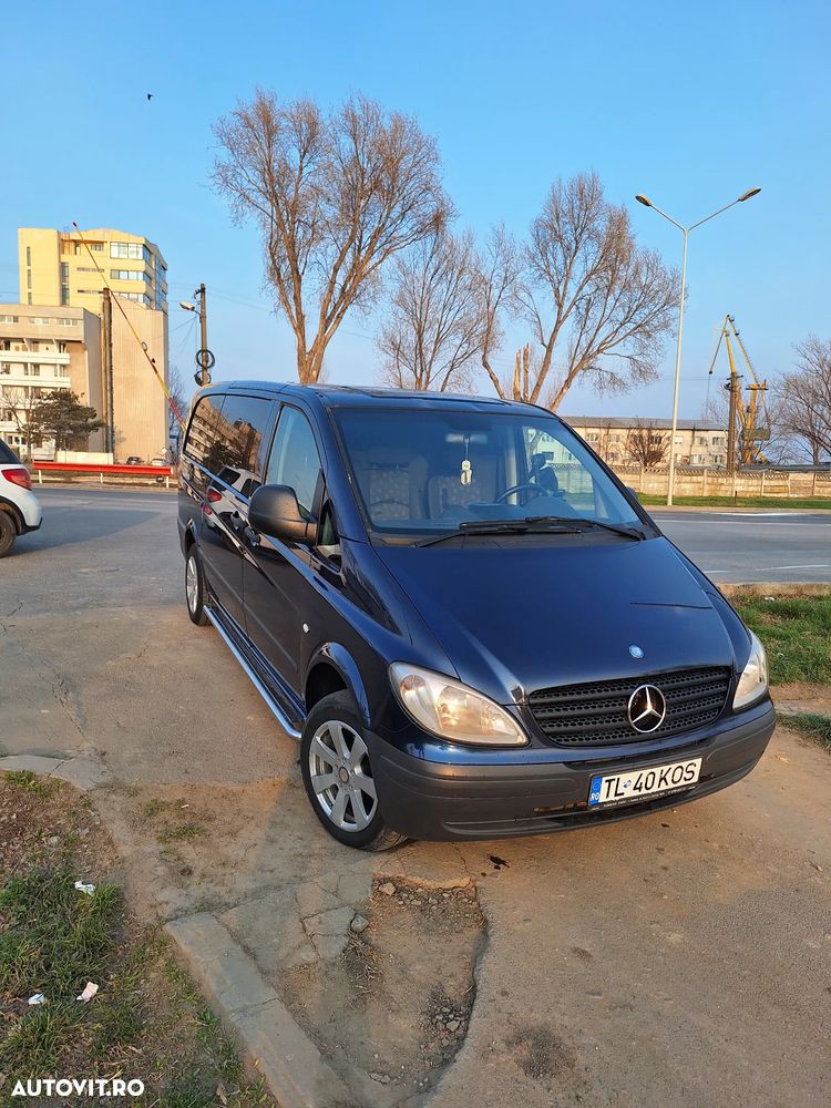 Mercedes-Benz Vito - 3