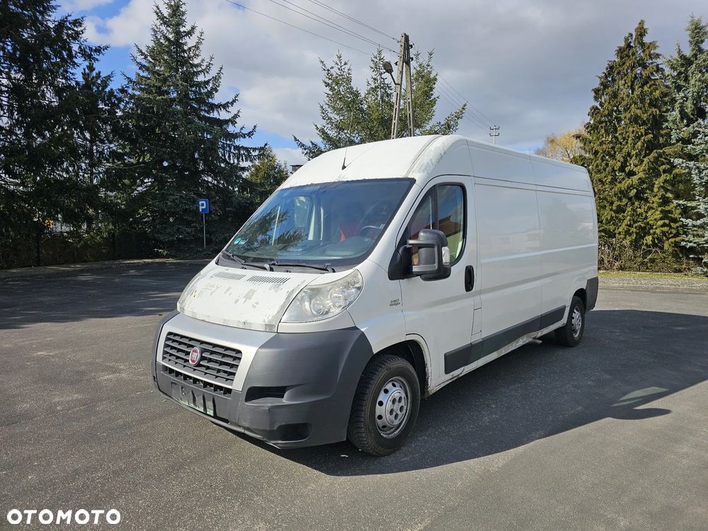 Fiat DUCATO 2,3 130 KM - 1