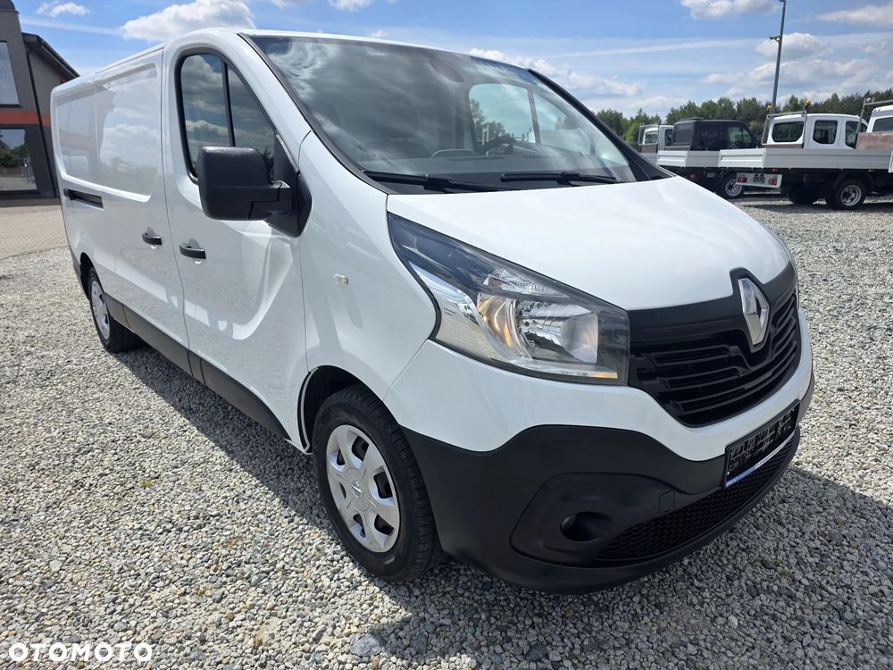 Renault TRAFIC 1,6 DCI 125 KONNY LONG DŁUGI L2H1 KLIMA NAVI KAMERA GWARANCJA - 7