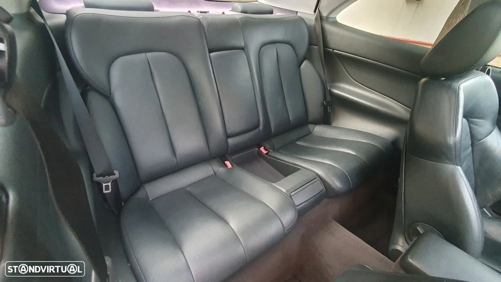 Mercedes-Benz CLK 230 Kompressor Avantgarde - 20