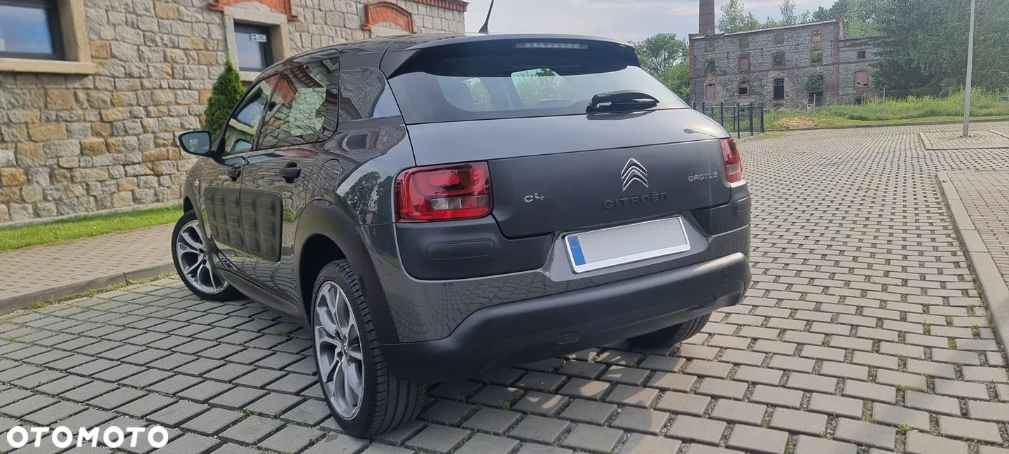 Citroën C4 Cactus 1.2 PureTech Start EU6 - 9