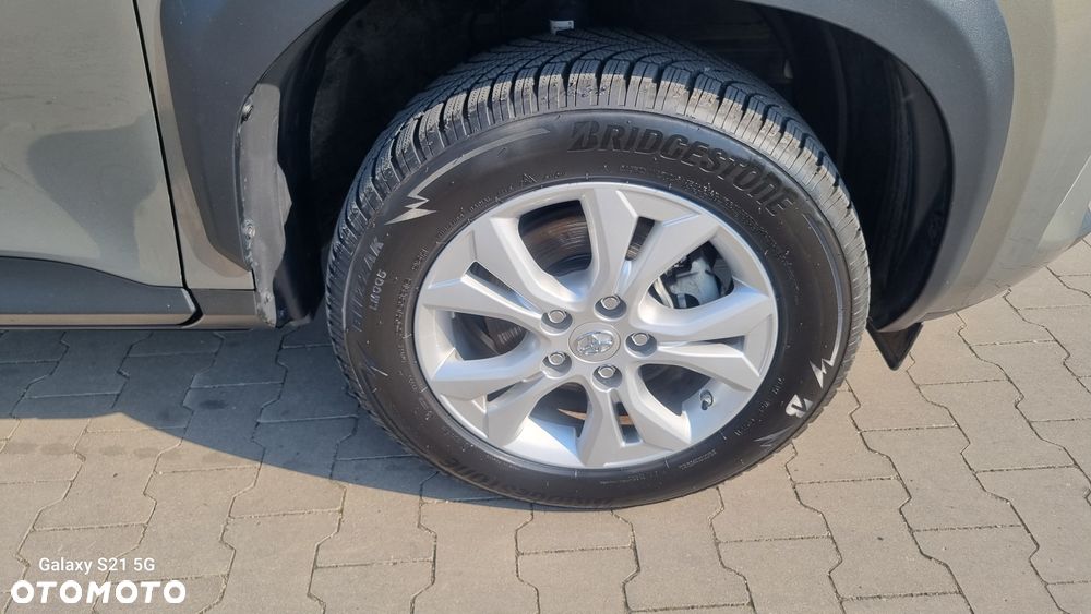 Toyota Yaris Cross Hybrid 1.5 Style - 11