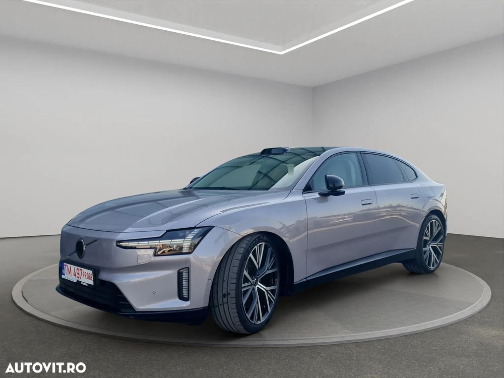 Volvo ES90 - 2