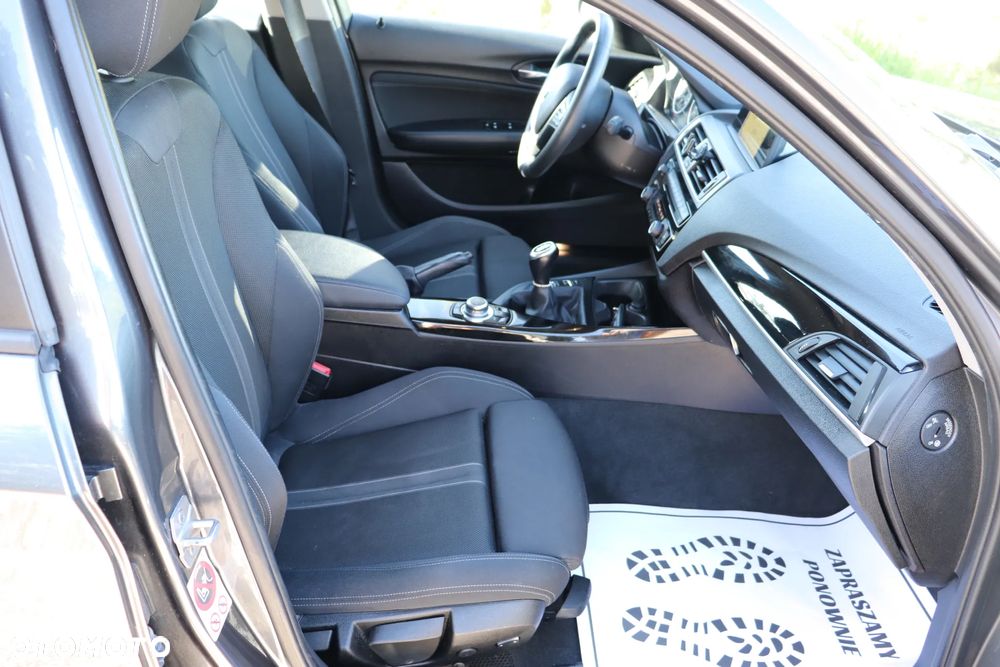 BMW Seria 1 116i Sport Line - 36