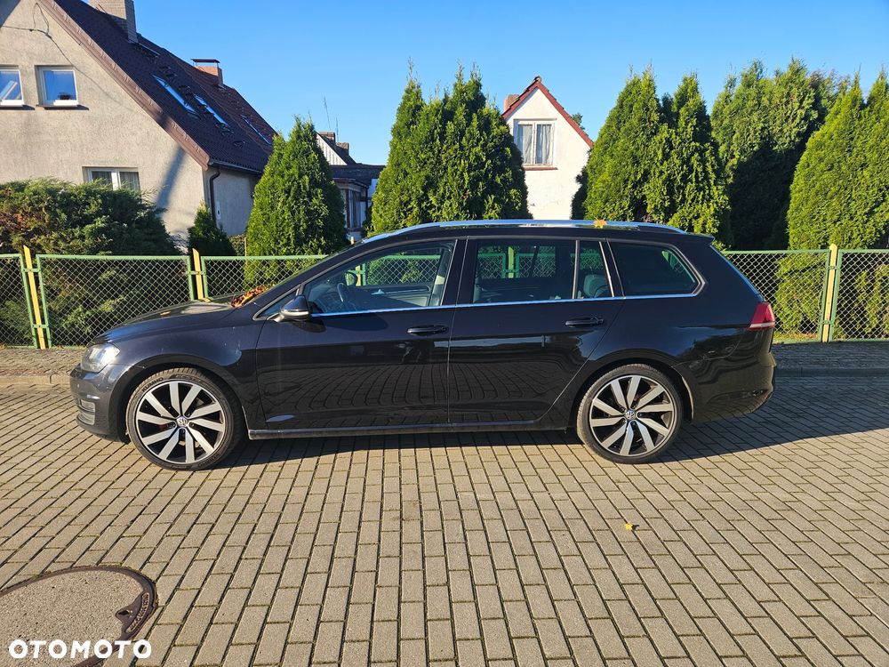 Volkswagen Golf 2.0 TDI SCR Life - 1