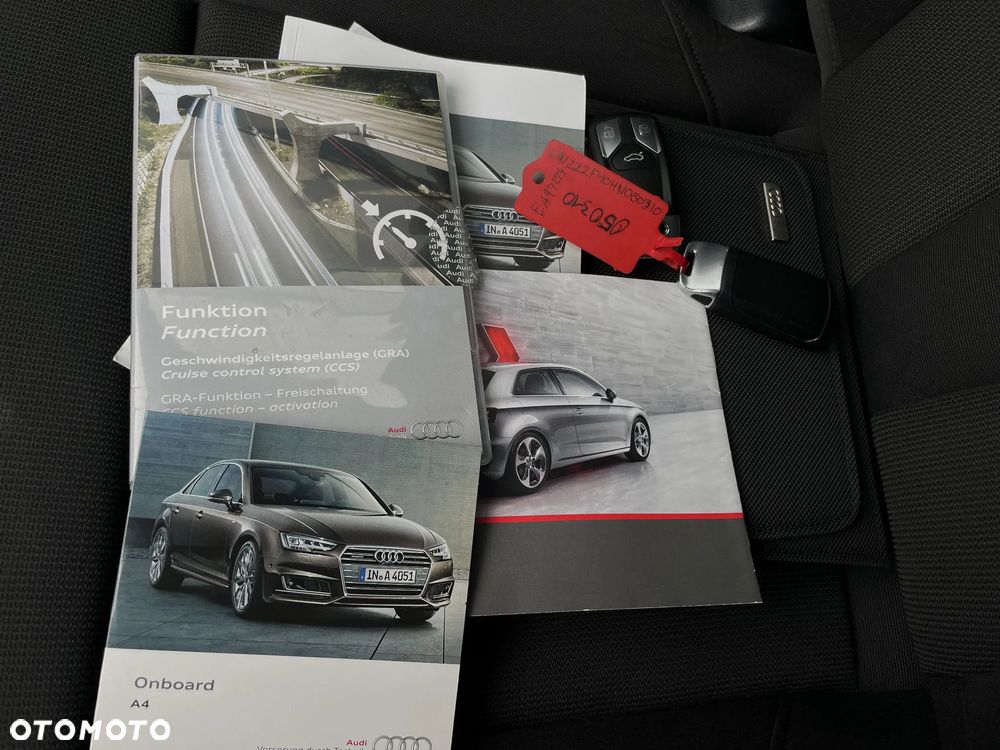 Audi A4 Limousine 2.0 TFSI ultra S tronic - 38
