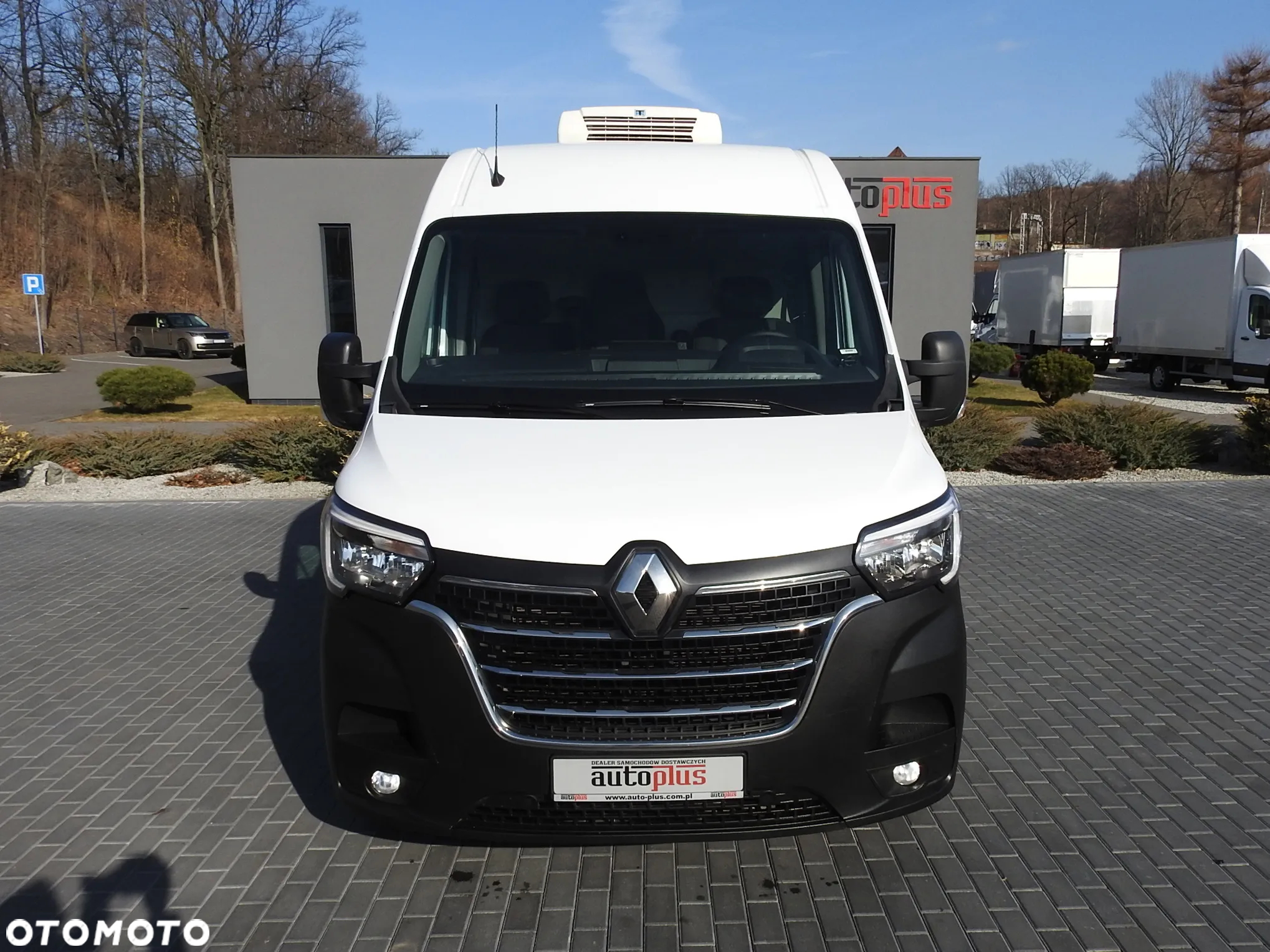 Renault MASTER  FURGON CHŁODNIA 0*C LEDY KLIMATYZACJA 150KM [ 549206 ] - 6