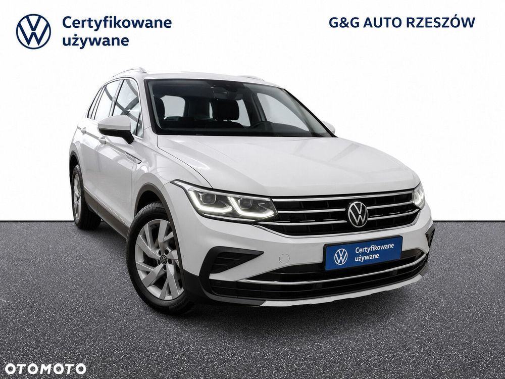 Volkswagen Tiguan 2.0 TSI 4Mot Elegance DSG - 2