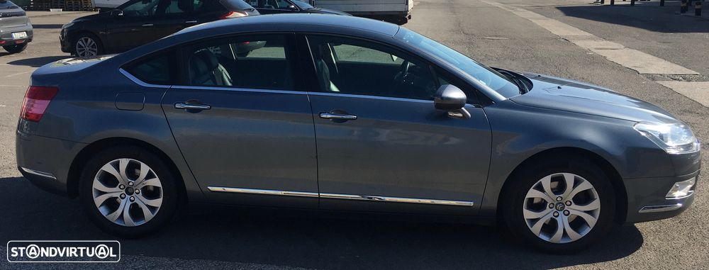 Citroen C5 2008 photo 4