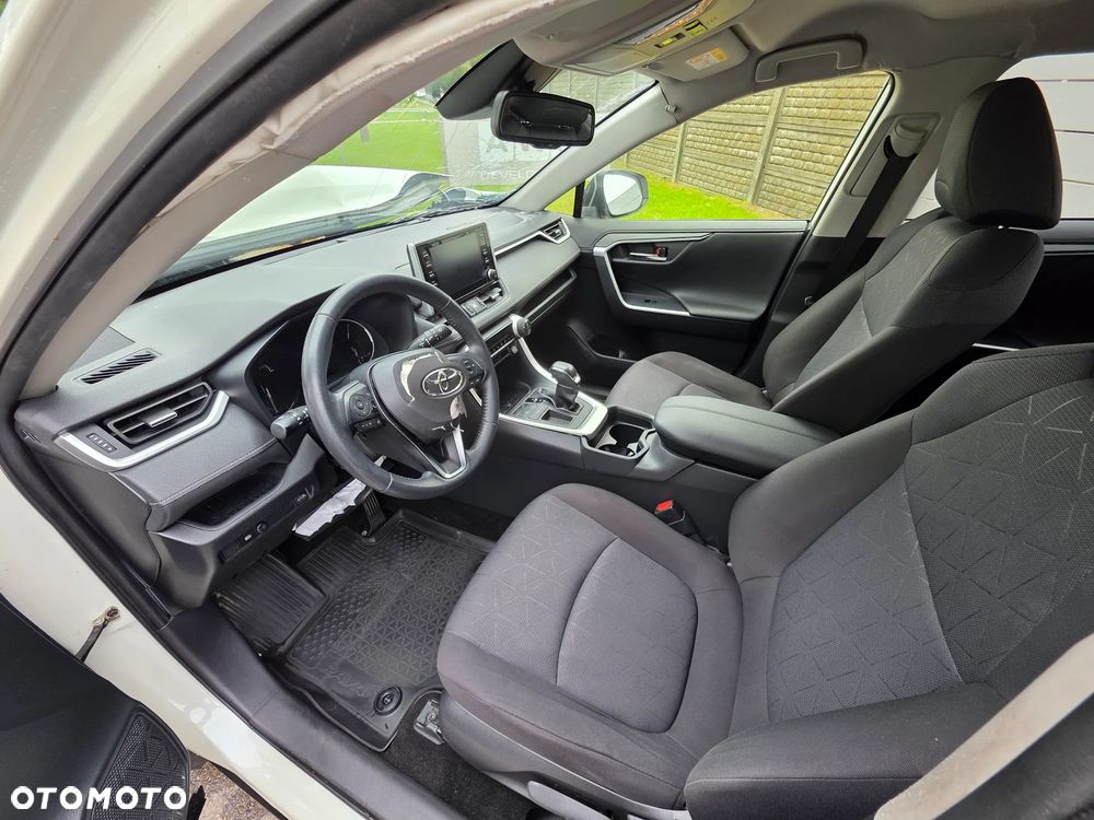 Toyota RAV4 2.0 Comfort 4x2 MS - 10