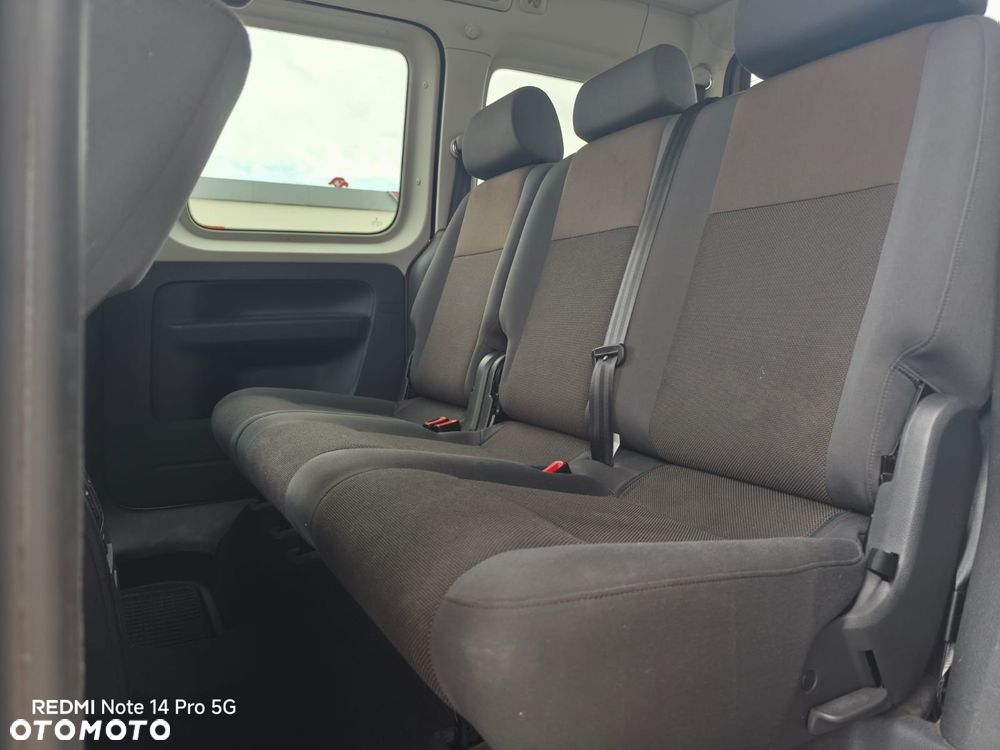Volkswagen Caddy - 21