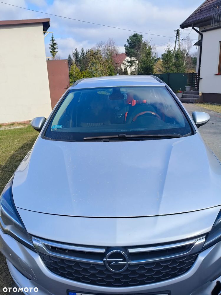Opel Astra 1.6 CDTI Enjoy - 3
