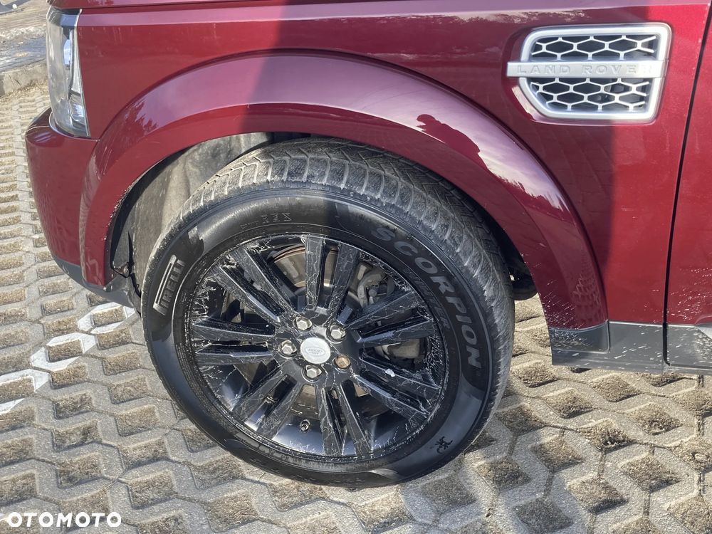 Land Rover Discovery 3.0 SD V6 HSE - 9