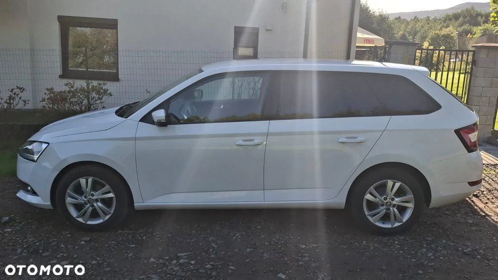Skoda Fabia - 5