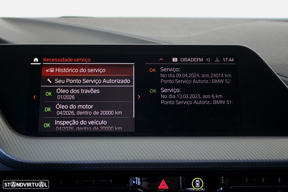 BMW 116 d Pack 50 anos M Auto - 35