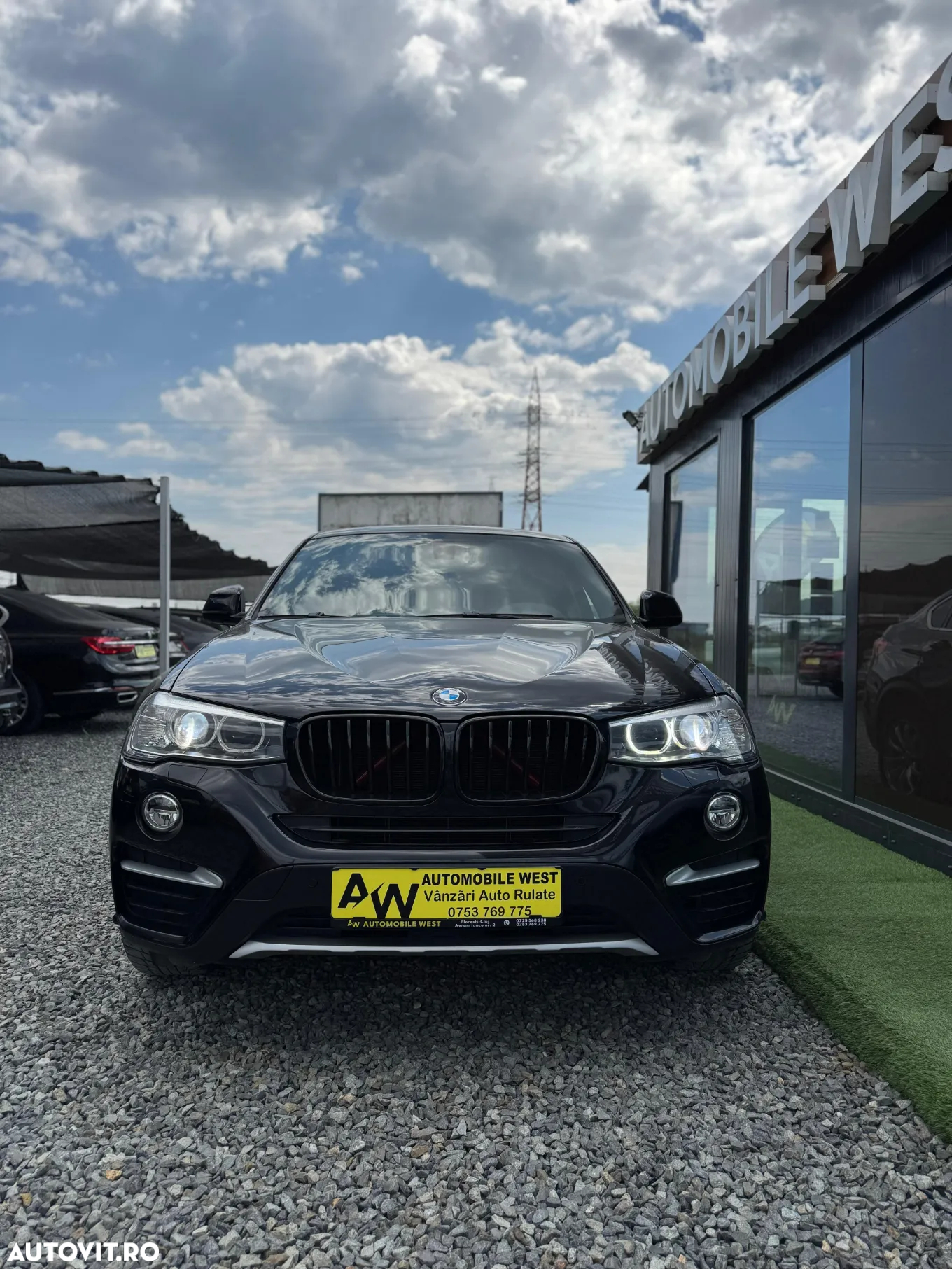 BMW X4 xDrive20d M Sport - 21