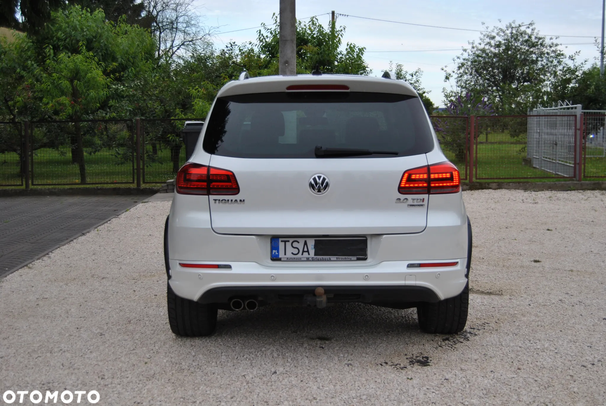 Volkswagen Tiguan 2.0 TDI 4Mot Perfectline R-Style DSG - 5