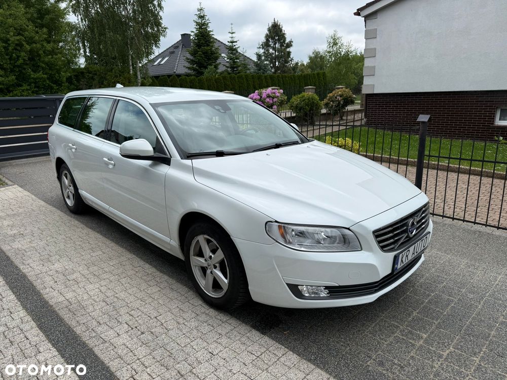 Volvo V70 D4 Drive-E Dynamic Momentum - 1
