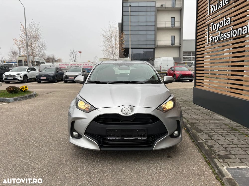 Toyota Yaris - 7