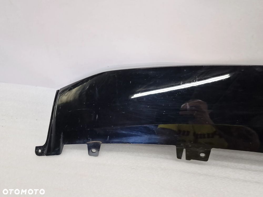 BMW 2 F44 M-PAKIET 18- DOKŁADKA / SPOJLER POD ZDERZAK PRZEDNI PRZÓD , NR 51118075971 , NR AUKCJI DT56 - 12