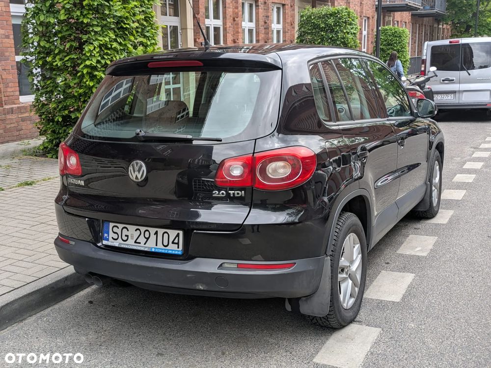 Volkswagen Tiguan 2.0 TDI 4Mot Trend&Fun - 5