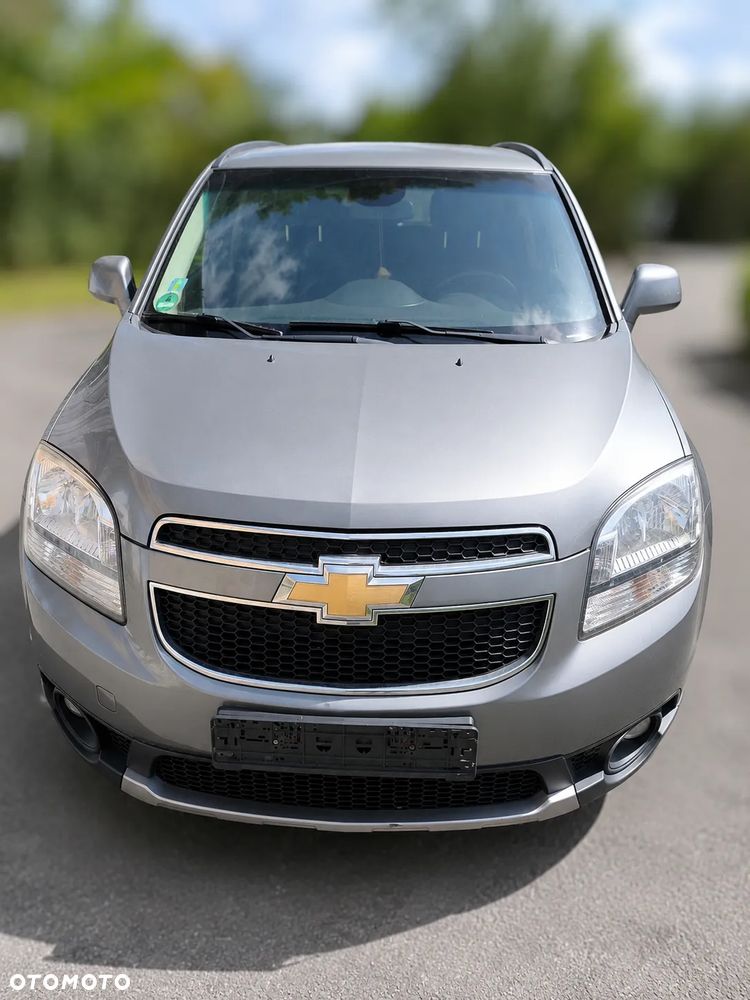 Chevrolet Orlando 2.0 D LS (klm) - 1