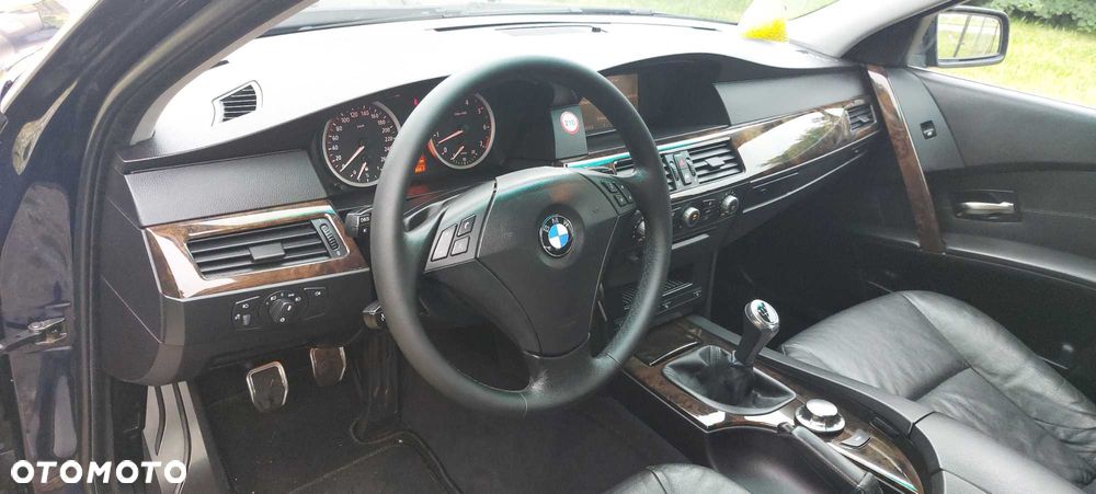 BMW Seria 5 - 5