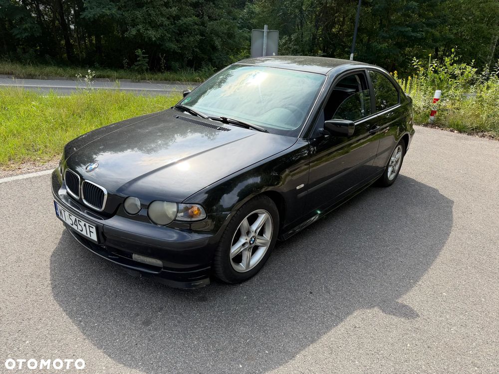 BMW Seria 3 318ti - 1