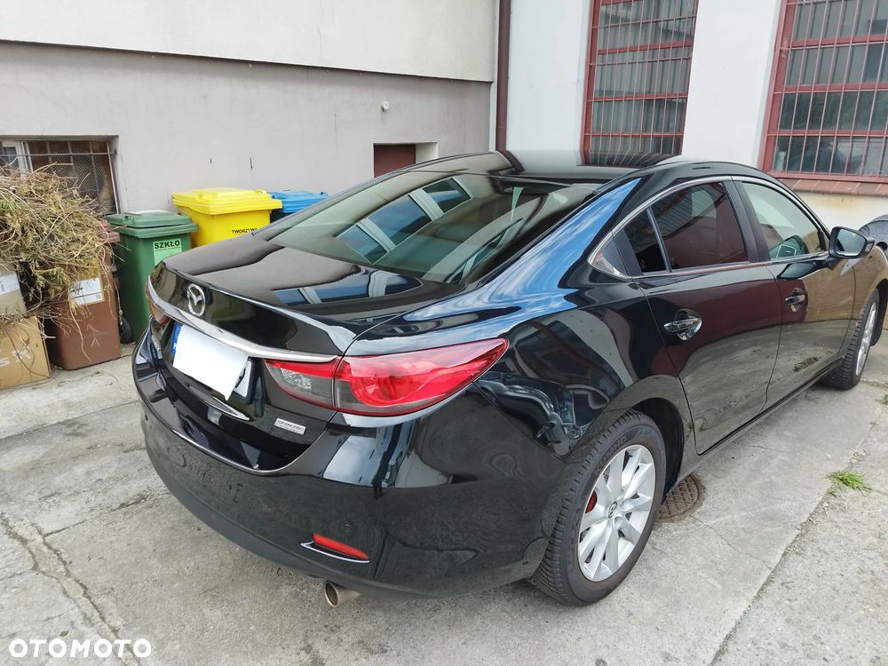 Mazda 6 - 4