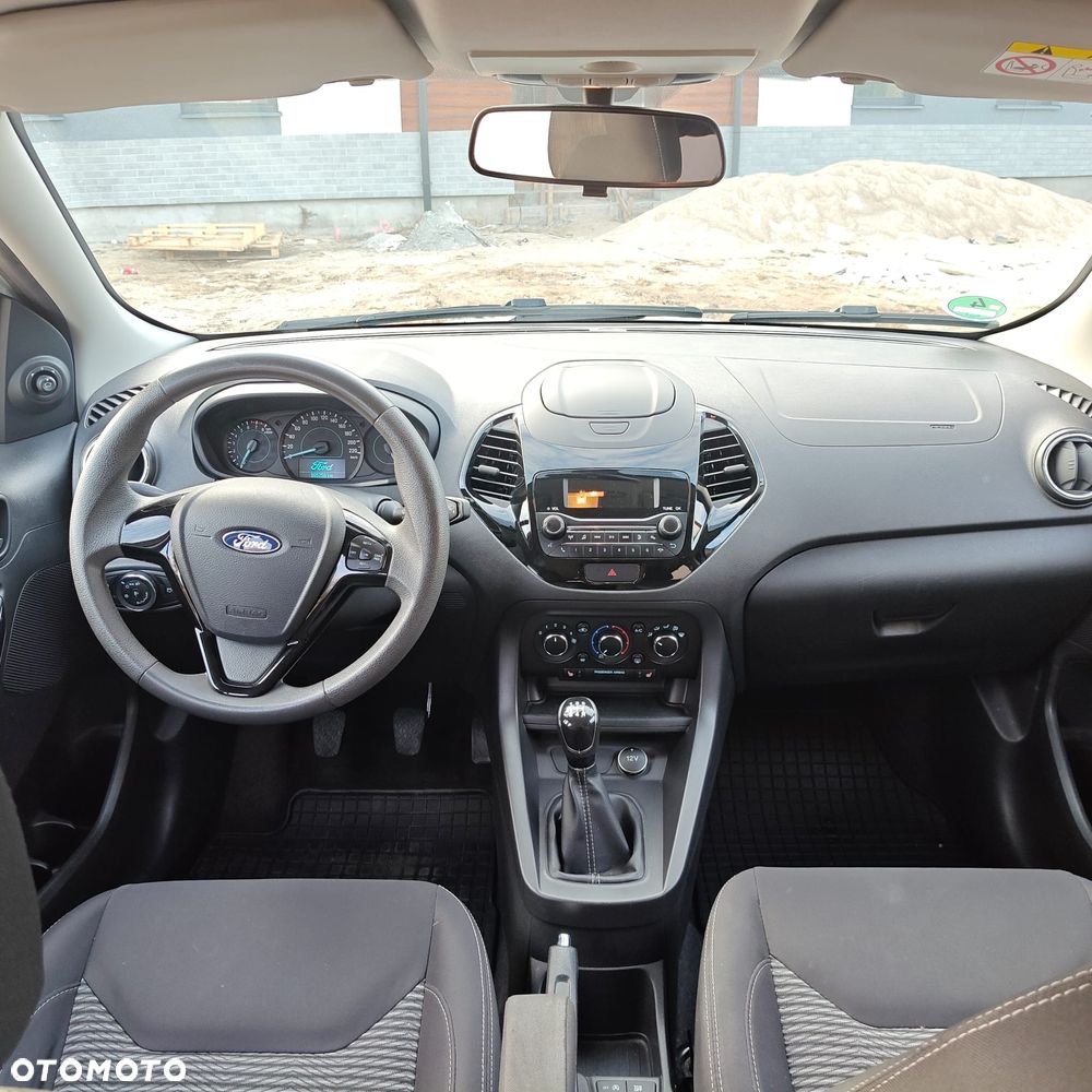 Ford Ka+ 1.2 Ti-VCT White Edition - 21