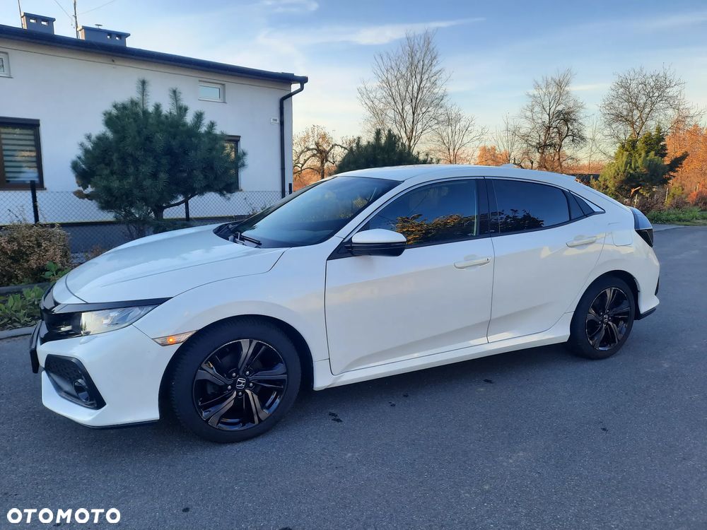 Honda Civic 1.0 i-VTEC Turbo Elegance - 14