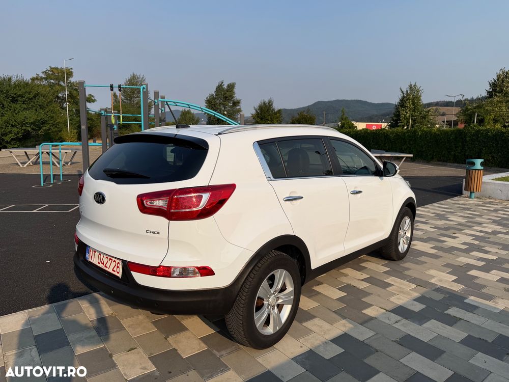 Kia Sportage 1.7 CRDI 2WD Vision - 4