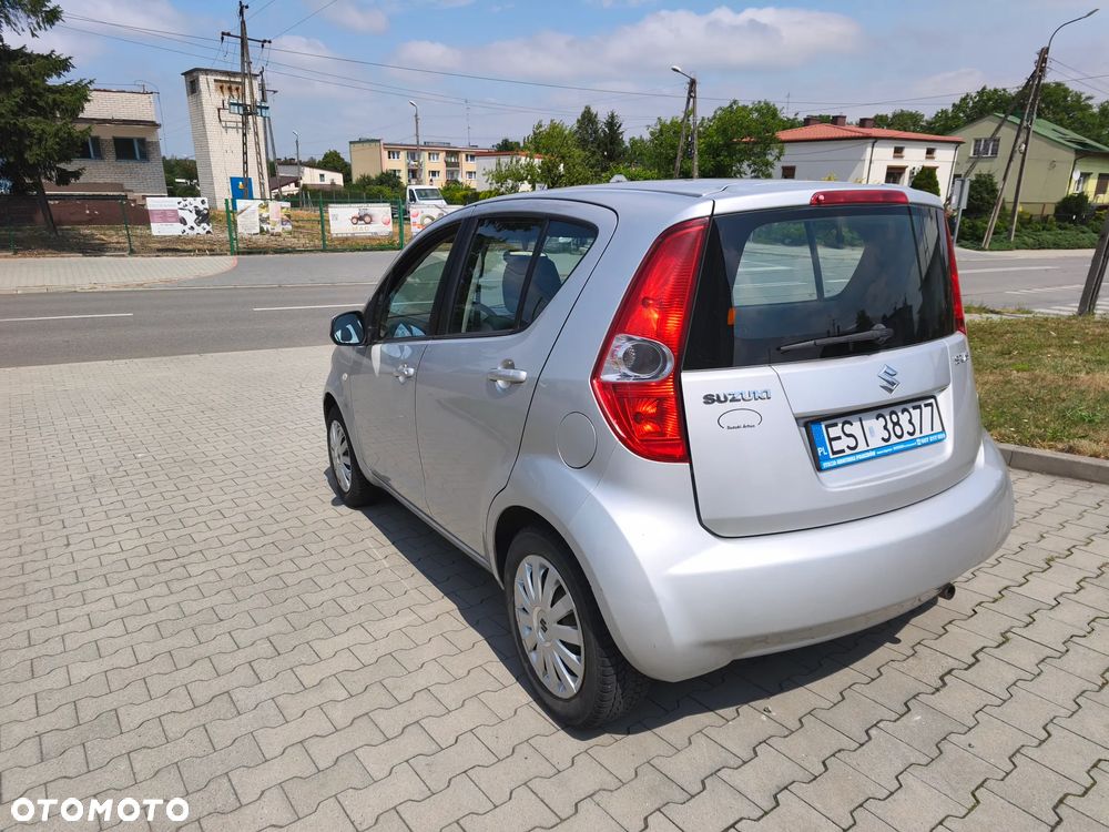 Suzuki Splash - 8