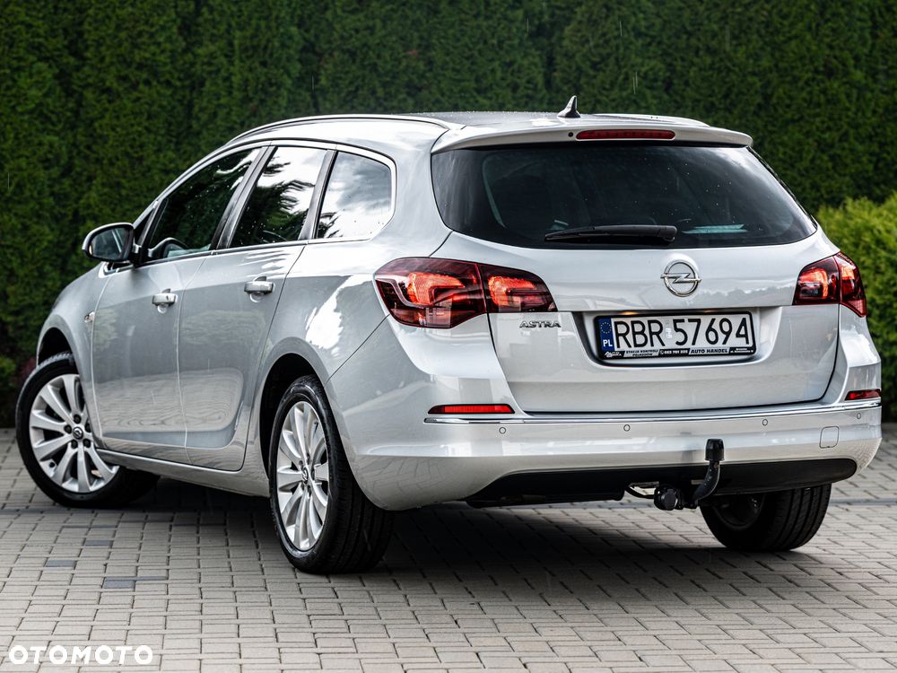Opel Astra 1.4 Turbo - 3