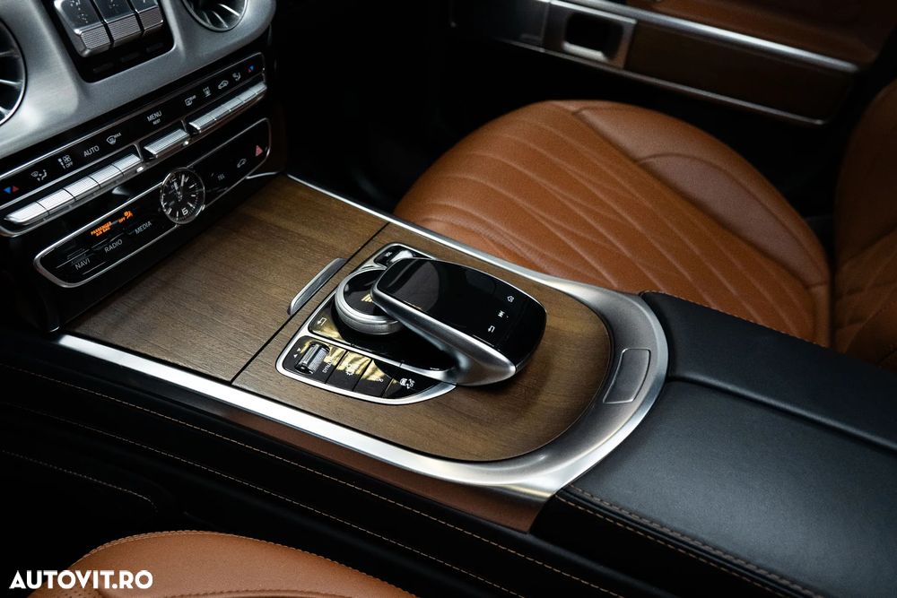 Mercedes-Benz G AMG 63 SW Long Aut. - 27