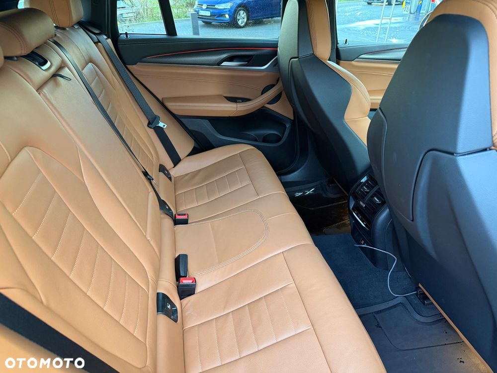BMW X4 xDrive30i mHEV M Sport sport - 6